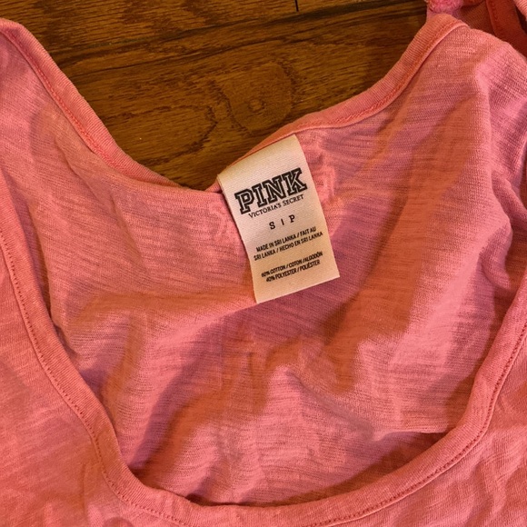 PINK VS Totally Beachin Tank Top - Picture 2 of 2